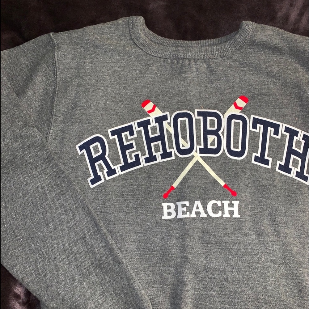 Rehoboth Beach Sweatshirt